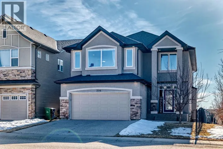 204 Sage Valley Close NW, Calgary, Alberta T3R0E1