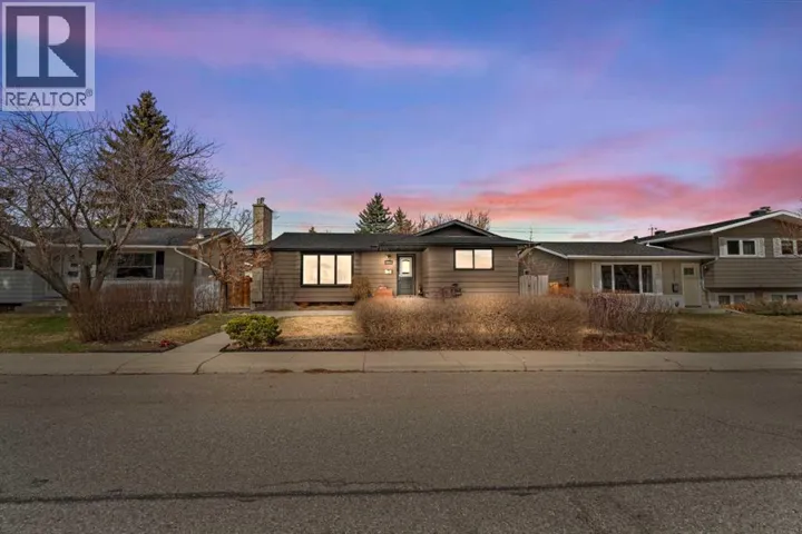 10311 Wapiti Drive SE, Calgary, Alberta T2J1J3