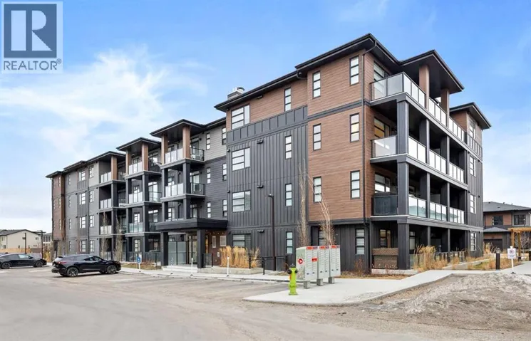 2305, 55 Lucas Way NW, Calgary, Alberta T3P2C7