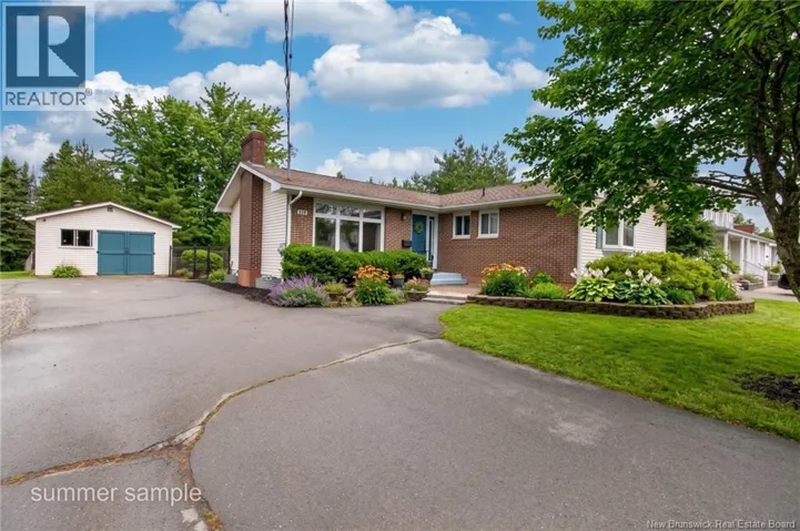 287 Chartersville Road, Dieppe, New Brunswick E1A1K5