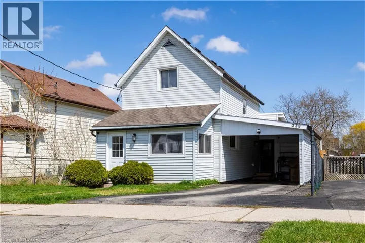 239 METCALFE Street N, Simcoe, Ontario N3Y3Y1