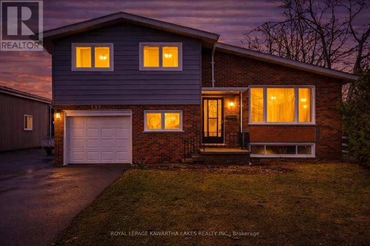 133 ELGIN STREET, Kawartha Lakes (Lindsay), Ontario K9V3X1
