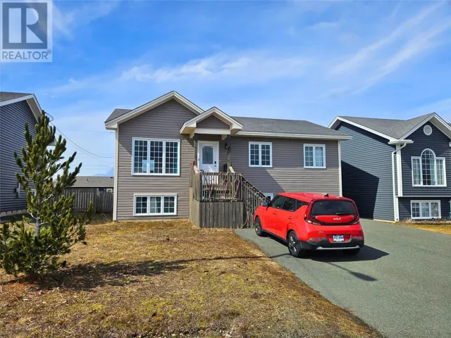 10 Maureen Crescent, Conception Bay South, Newfoundland & Labrador A1X4B3