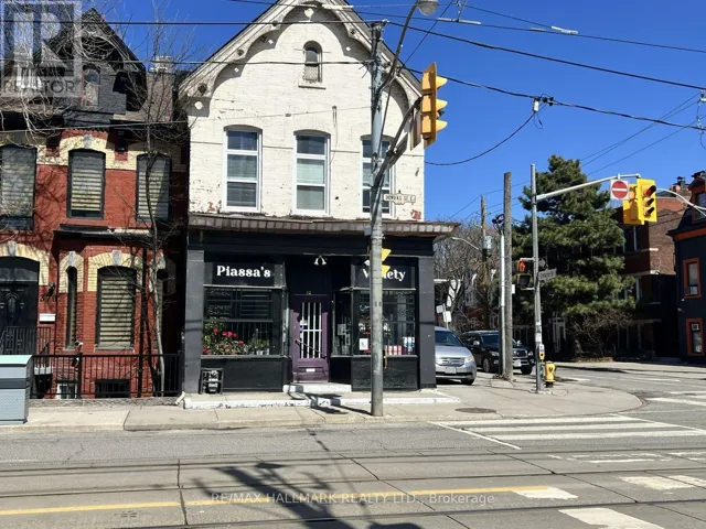2 - 374 DUNDAS STREET E, Toronto (Moss Park), Ontario M5A2A3