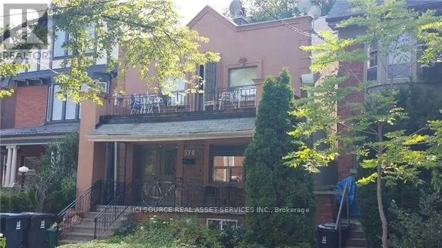 MAIN FL - 574 DOVERCOURT ROAD, Toronto (Dufferin Grove), Ontario M6H2W6