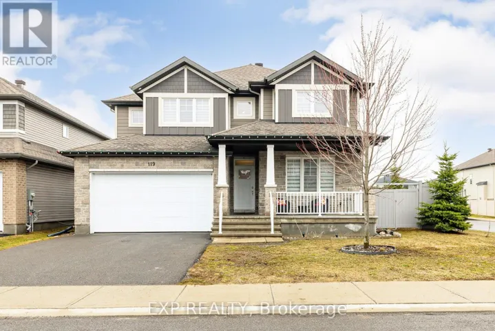 119 RIDDELL STREET, Carleton Place, Ontario K7C0J9