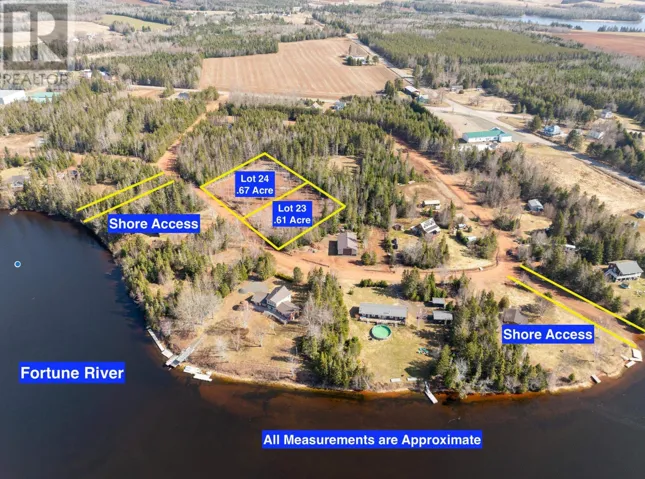 Lot 23 Kayle Drive, Fortune Bridge, Prince Edward Island C0A2B0
