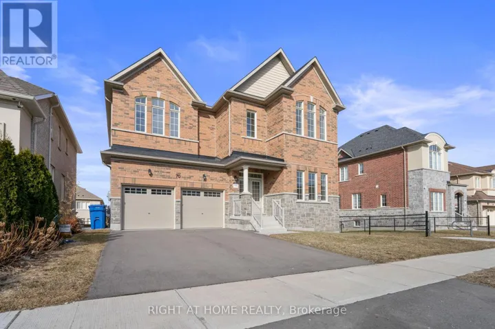 70 CARRIAGE SHOP BEND, East Gwillimbury (Queensville), Ontario L9N0C6