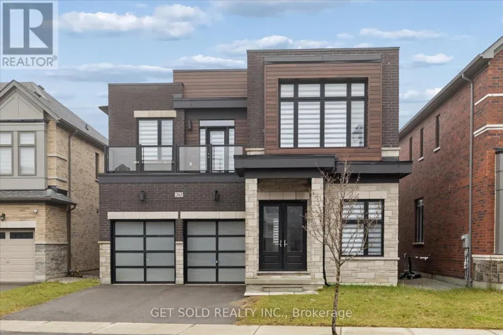 263 FACTOR STREET, Vaughan (Kleinburg), Ontario L4H5C1