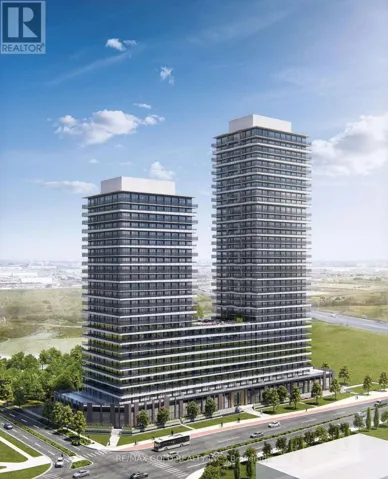 #2002 - 15 SKYRIDGE DRIVE, Brampton (Bram East), Ontario L6P4S3