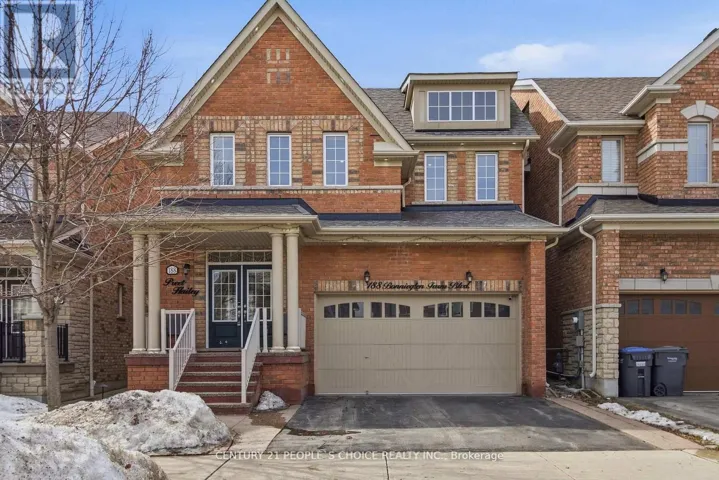 188 BONNIEGLEN FARM BOULEVARD, Caledon, Ontario L7C4C1