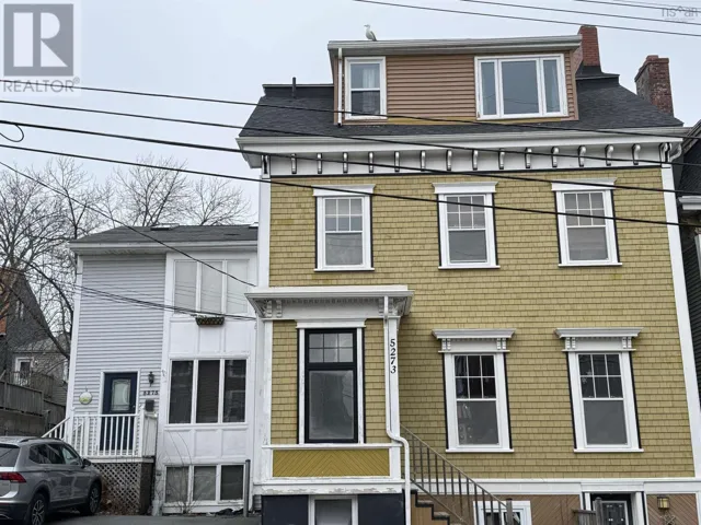 5273-5275 Tobin Street, Halifax, Nova Scotia B3H1S3