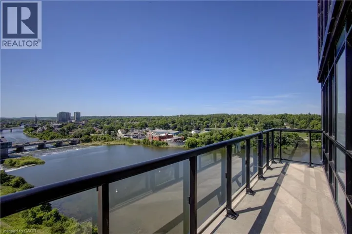 150 WATER Street N Unit# 1007, Cambridge, Ontario N1R0B5