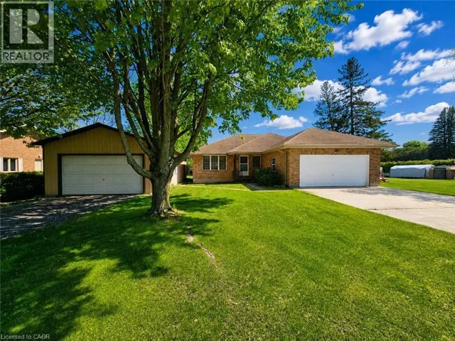 980 NORFOLK COUNTY ROAD 21, Delhi, Ontario N4B2W4