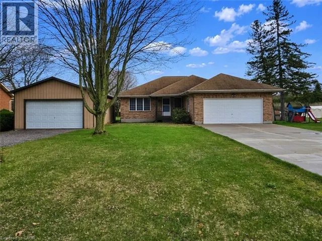 980 NORFOLK COUNTY ROAD 21, Delhi, Ontario N4B2W4