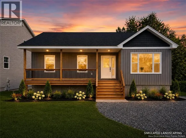 59 Malibu Street, Marysville, New Brunswick E3A5P9