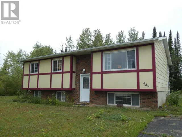 423 Birch CRES, Nakina, Ontario P0T2H0