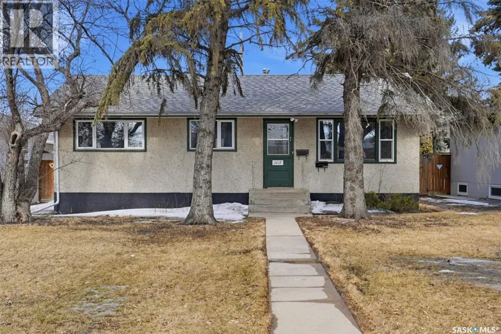 1117 Taylor STREET E, Saskatoon, Saskatchewan S7H1W6