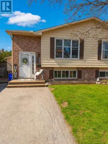 8383 MUNDARE CRESCENT, Niagara Falls (Chippawa), Ontario L2G7M6