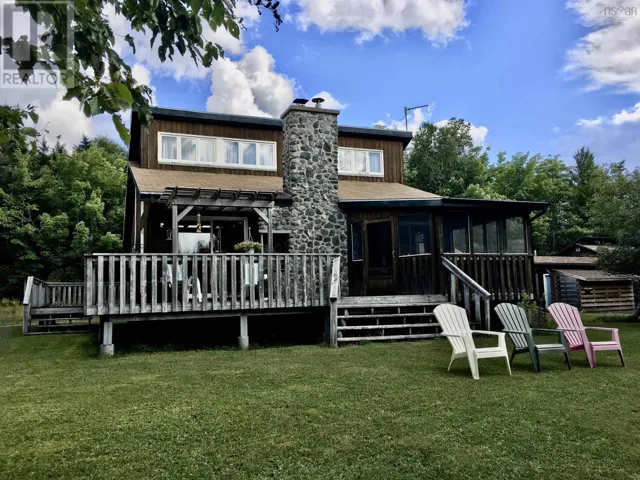 156 Widow Point Loop, West Bay Marshes, Nova Scotia B0E3K0