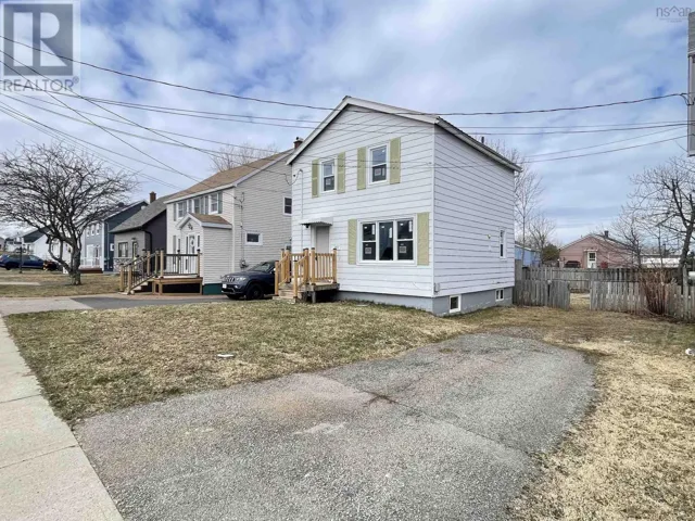 123 Lorne Street, Sydney, Nova Scotia B1P4H3