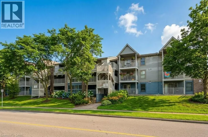 2010 CLEAVER Avenue Unit# 224, Burlington, Ontario L7M4C1
