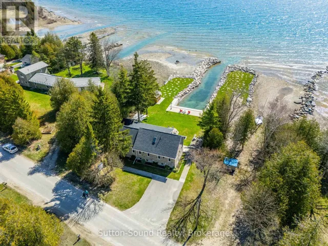 339605 PRESQU'ILE ROAD, Georgian Bluffs, Ontario N0H1S0
