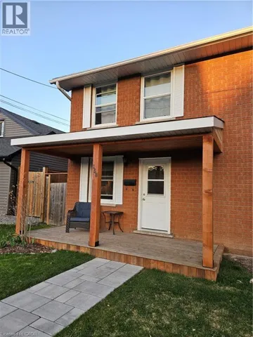 158 DUFFERIN Street, West Lincoln, Ontario L0R2A0