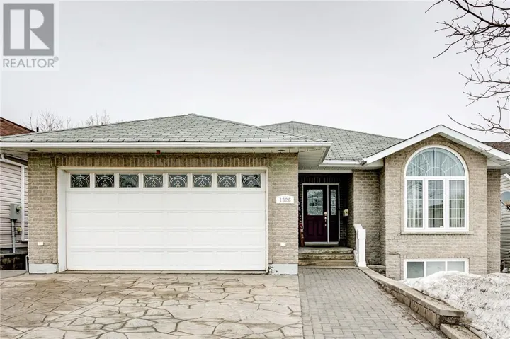 1326 ATTLEE Avenue, Sudbury, Ontario P3A6A4