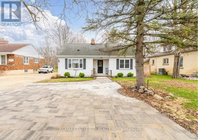 549 VICTORIA STREET, Strathroy-Caradoc (NE), Ontario N7G3C2