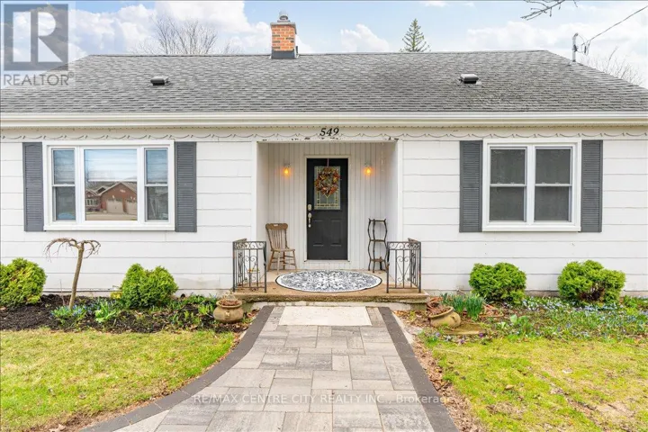 549 VICTORIA STREET, Strathroy-Caradoc (NE), Ontario N7G3C2