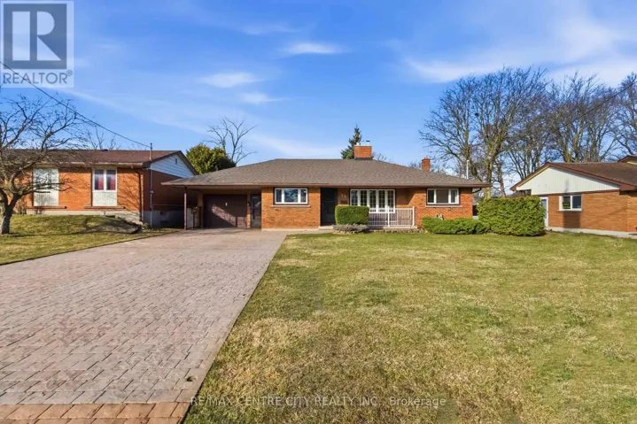 25 WISTOW STREET, London East (East C), Ontario N5Y1C9