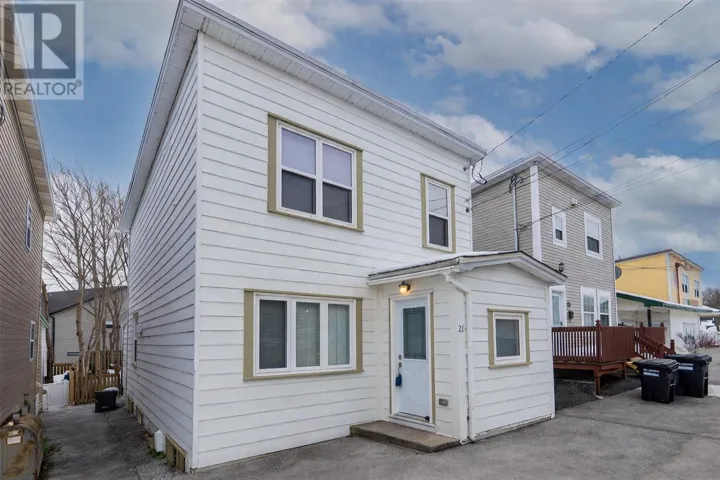 21 Blackmarsh Road, St. John's, Newfoundland & Labrador A1E1S2