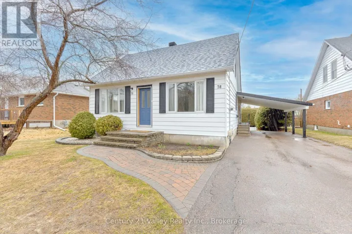 78 GRAHAM AVENUE, Renfrew, Ontario K7V2L9