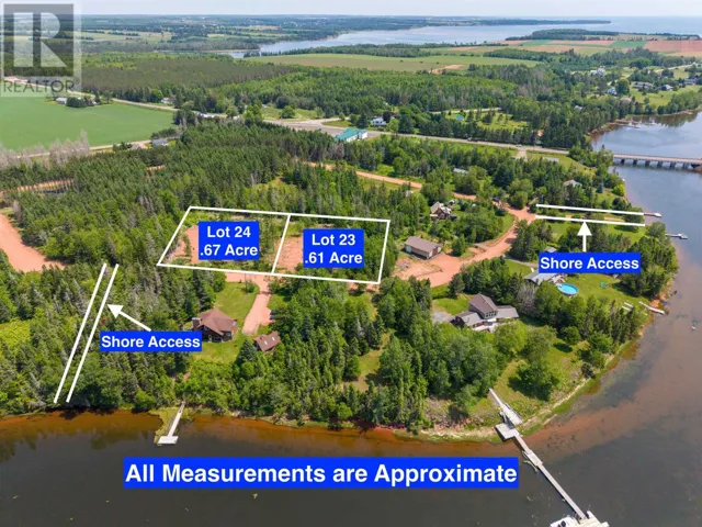 Lot 24 Kayle Drive, Fortune Bridge, Prince Edward Island C0A2B0