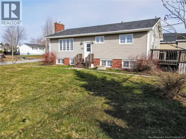 221 Bond Drive, Moncton, New Brunswick E1E1A1