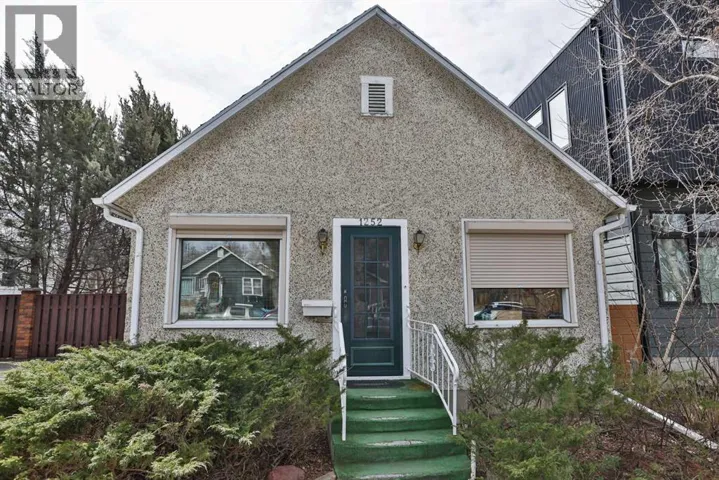 1252 8 Avenue S, Lethbridge, Alberta T1J1R1