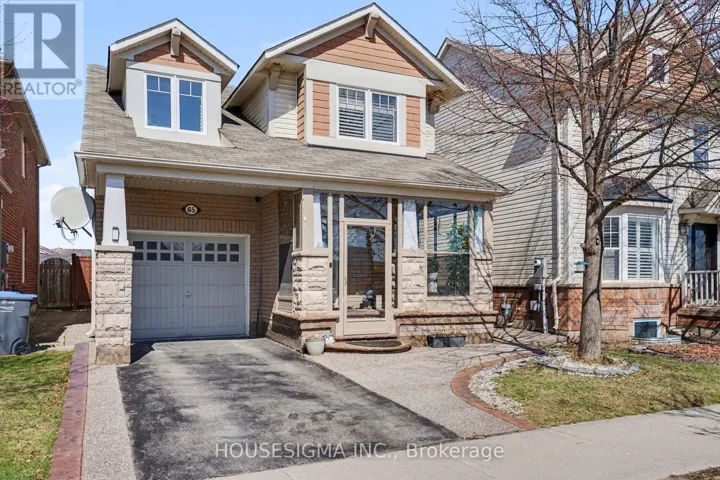 65 BLEASDALE AVENUE, Brampton (Northwest Brampton), Ontario L7A0P3