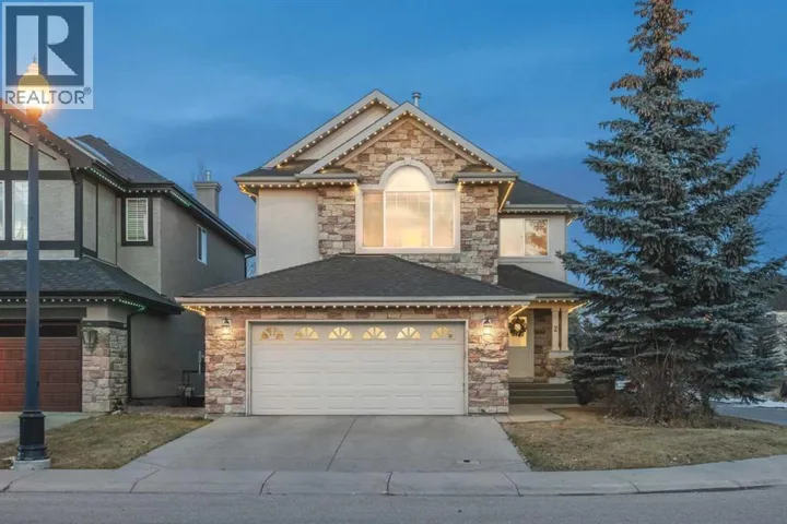 2 Wentworth Crescent SW, Calgary, Alberta T3H5V1