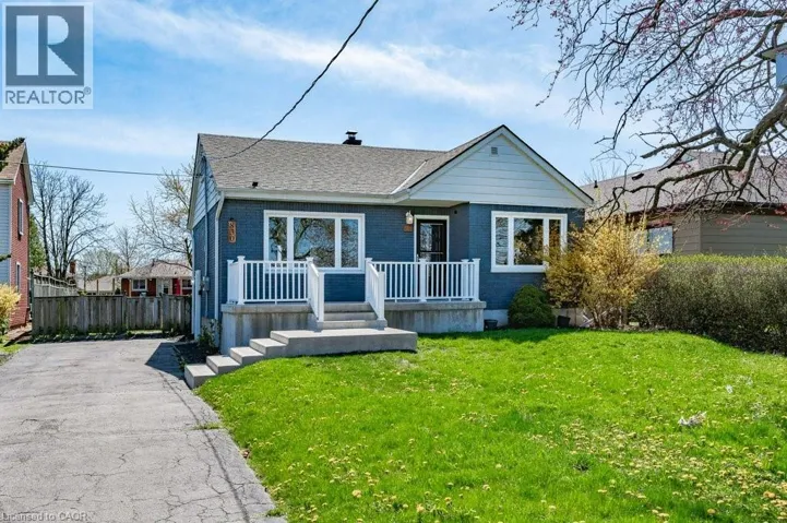 830 MOHAWK Road E, Hamilton, Ontario L8T2R5