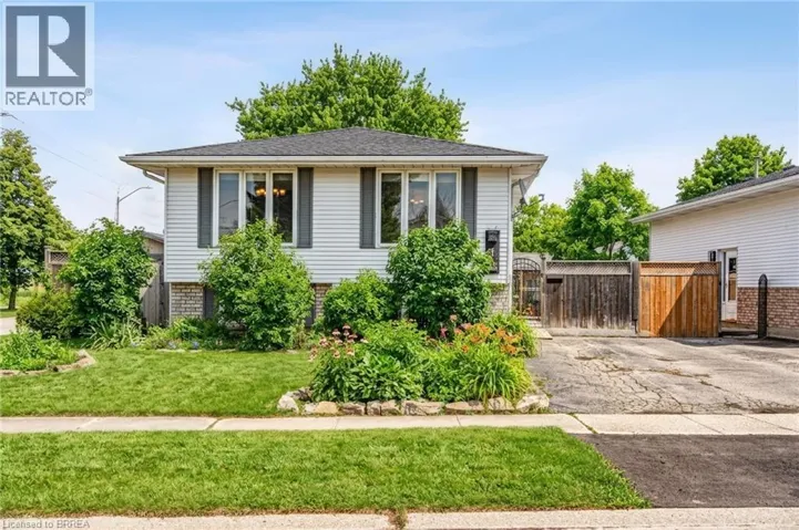 1 OSIJEK Crescent, Brantford, Ontario N3P1Z3