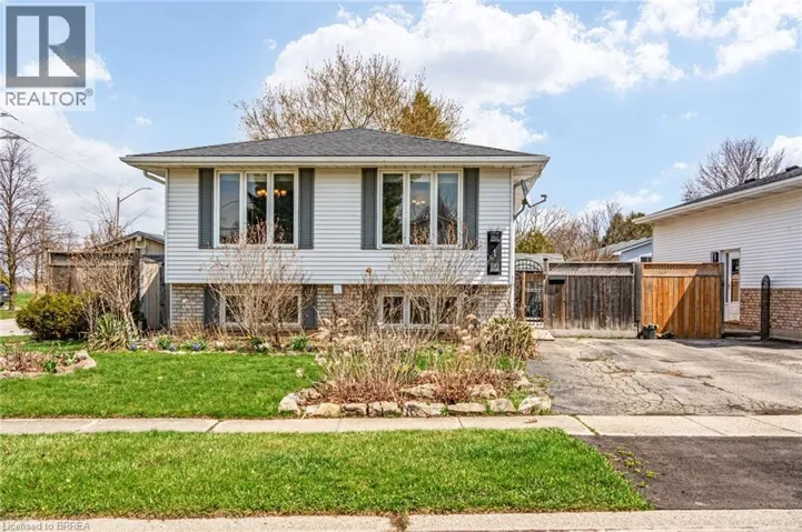1 OSIJEK Crescent, Brantford, Ontario N3P1Z3