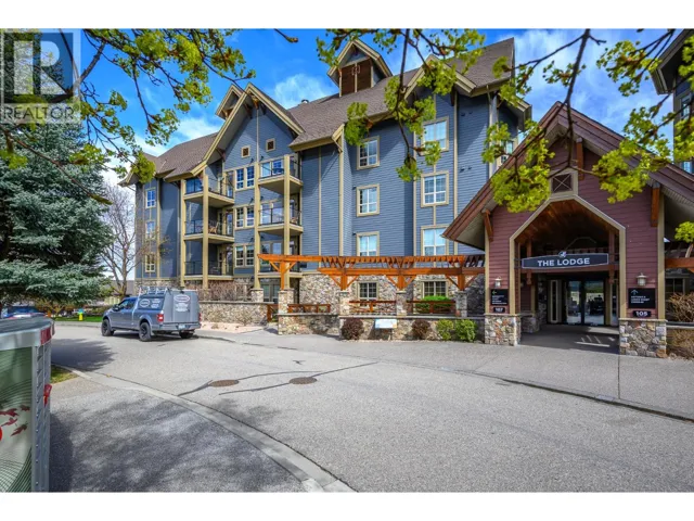 107 Village Centre Court Unit# 217, Vernon, British Columbia V1H1Y8