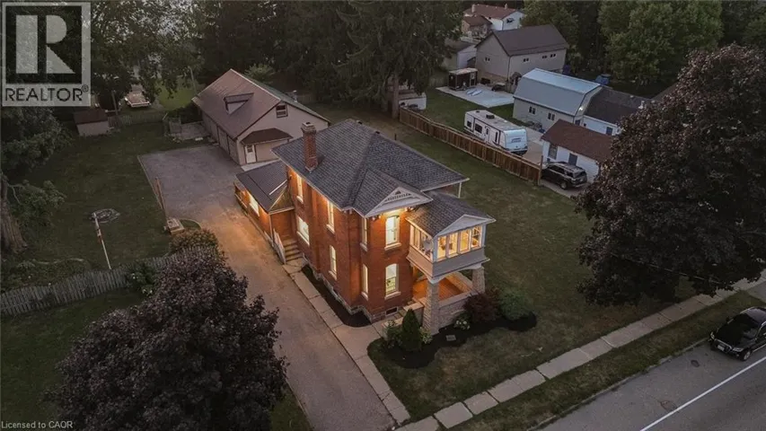 152 BLANDFORD Street, Innerkip, Ontario N0J1M0