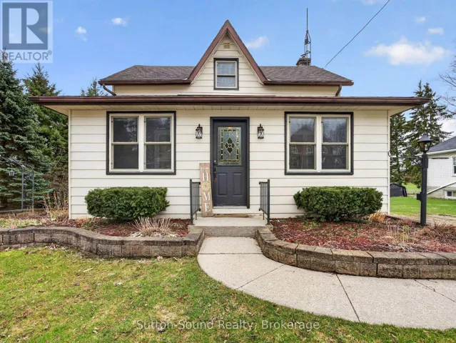102018 GREY ROAD 5 ROAD, Georgian Bluffs, Ontario N4K5N5