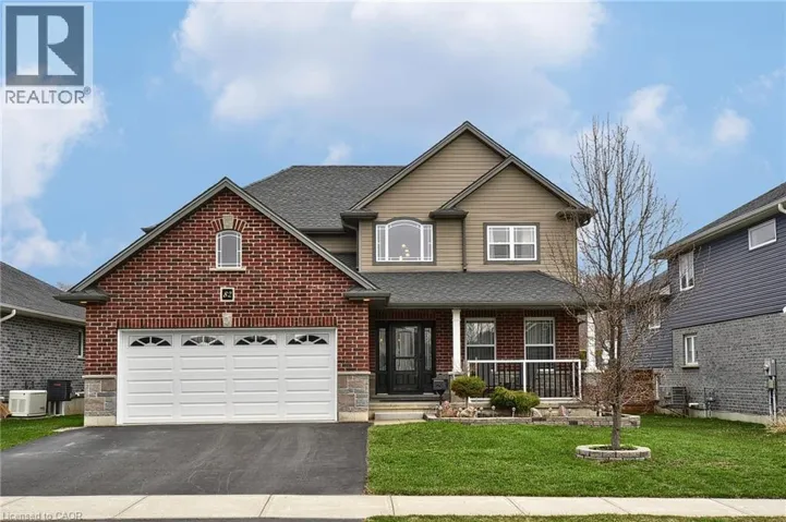 82 CURTIS Street, Innerkip, Ontario N0J1M0