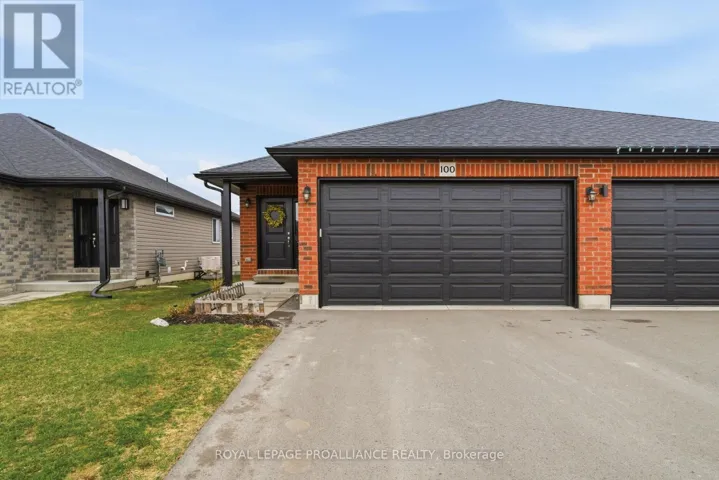 100 DEWAL PLACE, Belleville (Belleville Ward), Ontario K8P0H2
