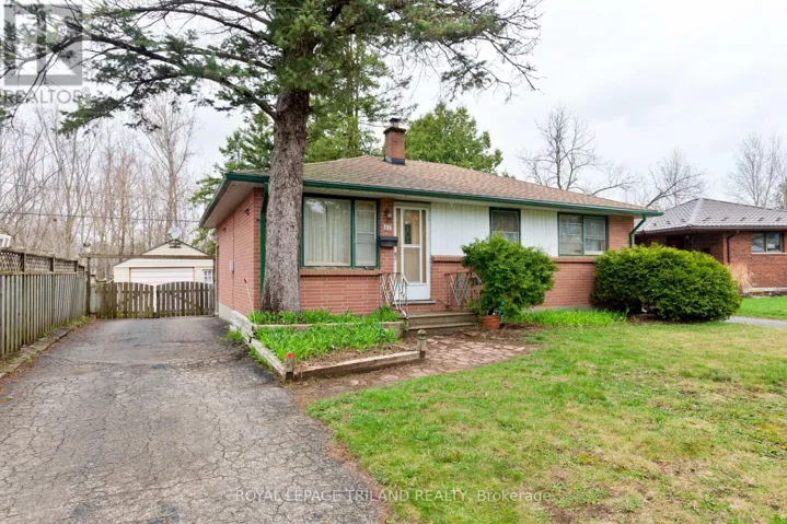 87 ARCADIA CRESCENT, London East (East O), Ontario N5W1P5