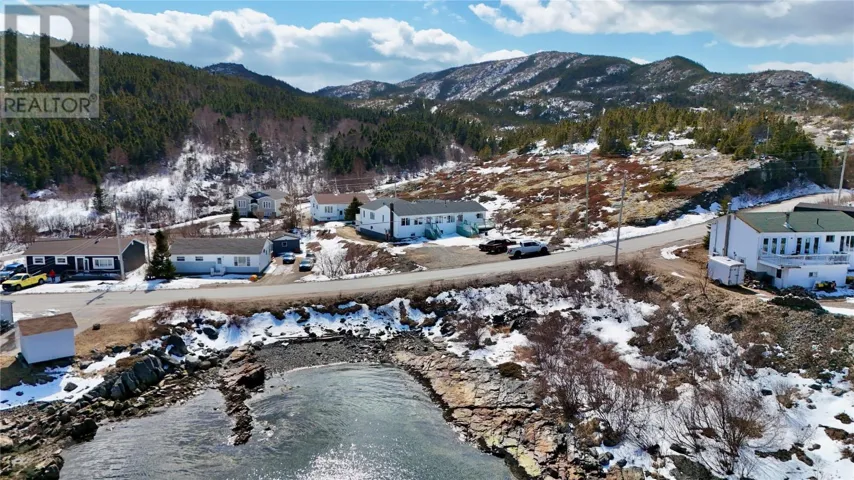 58 Mountain View Road, Salvage, Newfoundland & Labrador A0G3X0