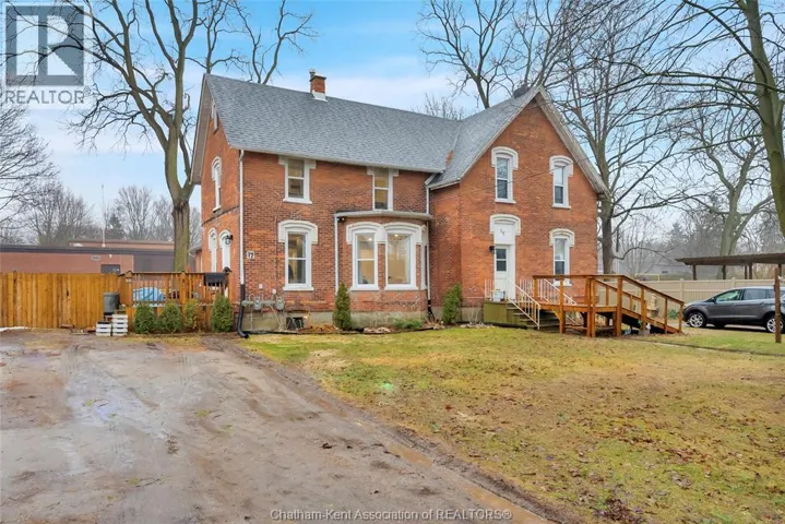 15-17 JANE STREET, Ridgetown, Ontario N0P2C0